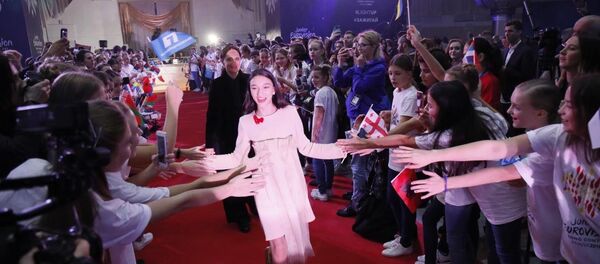 თამარ ედილაშვილი თამარ ედილაშვილი - Sputnik საქართველო