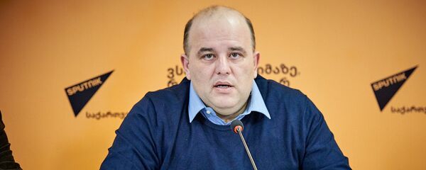 Вахтанг Маисая - Sputnik Грузия