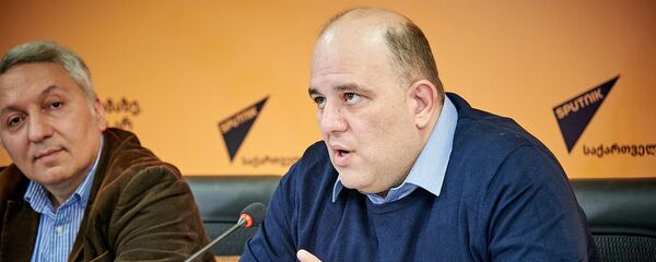 Вахтанг Маисая - Sputnik Грузия