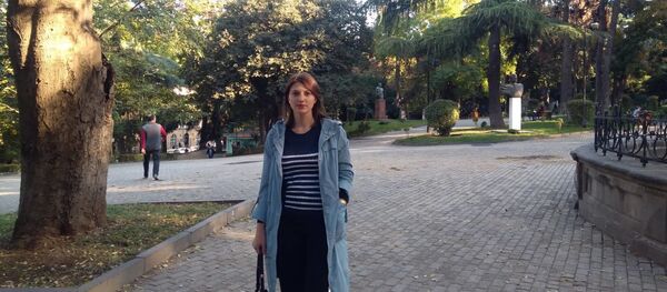 ანა ჯუღელი ანა ჯუღელი - Sputnik საქართველო