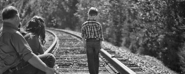  ბიჭი რელსებზე  - Sputnik საქართველო