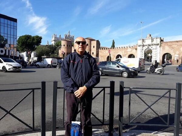 Первый посол Грузии в Италии рассказал о Саакашвили, мафии и работе в Риме - Sputnik Грузия