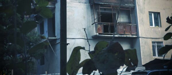 Я до сих пор слышу выстрелы -  воспоминания очевидца о спецоперации в столице Грузии - Sputnik Грузия