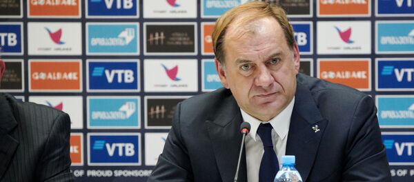 Георгий Чакветадзе - это невероятный талант: Владимир Вайсс - Sputnik Грузия