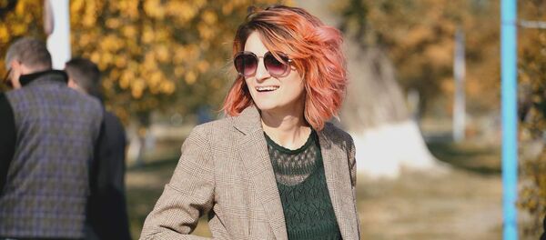 სოფიო მალაქშანიძე სოფიო მალაქშანიძე - Sputnik საქართველო