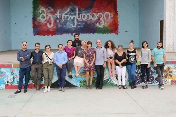 „კაფუნე“ – სივრცე, სადაც გელოდებიან „კაფუნე“ – სივრცე, სადაც გელოდებიან - Sputnik საქართველო