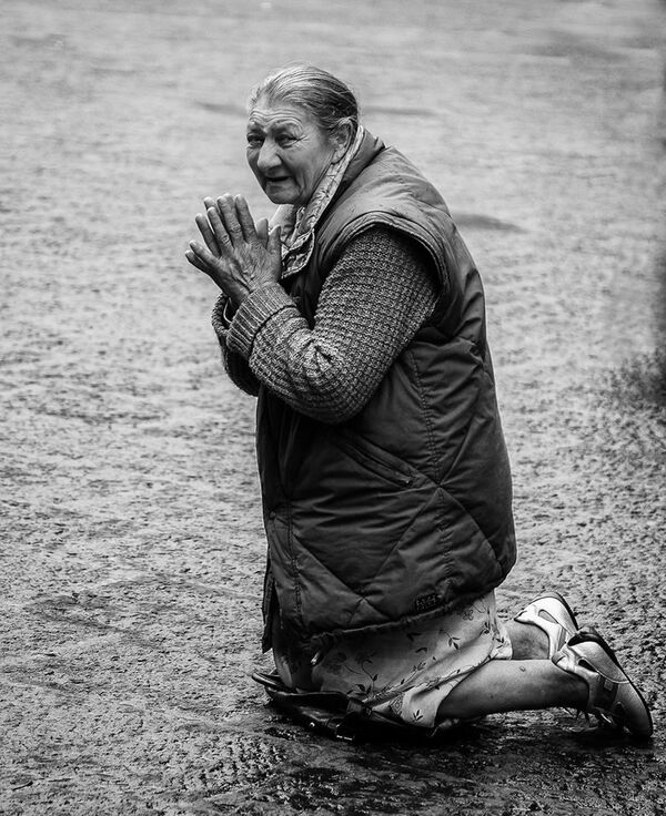 თბილისელი ხელოვანი, რომელიც ევროპის ფოტოგრაფთა ტოპ ხუთეულში მოხვდა თბილისელი ხელოვანი, რომელიც ევროპის ფოტოგრაფთა ტოპ ხუთეულში მოხვდა - Sputnik საქართველო