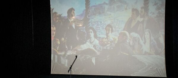 Фестиваль российского кино Свидание - кинороман. Закрытие - Sputnik Грузия