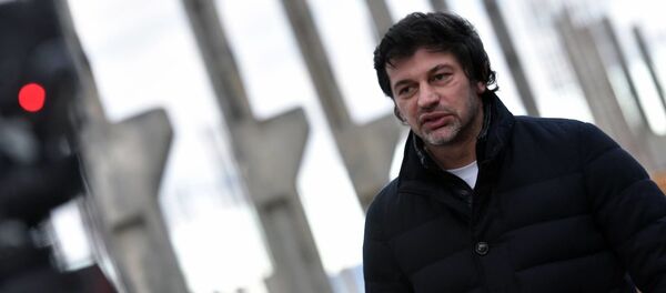 კახა კალაძე - Sputnik საქართველო