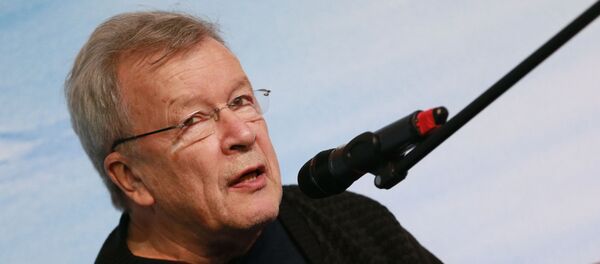 Писатель Виктор Ерофеев  - Sputnik Грузия