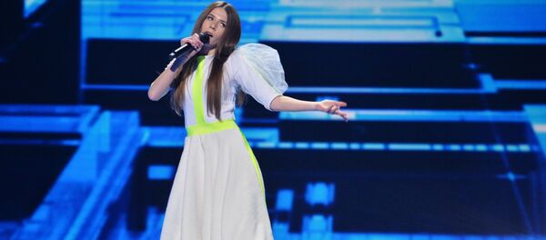 Представительница Польши Роксана Вегель - Sputnik Грузия