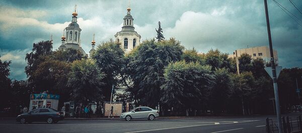 религиозное учебное заведение в Тюмени религиозное учебное заведение в Тюмени - Sputnik Грузия