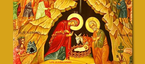 Рождественский пост 28 ноября - 6 января - Sputnik Грузия