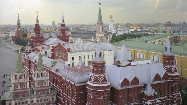 Московский Кремль - Москва - Sputnik Грузия