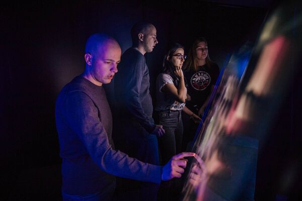 Игра для умников: объявлен кастинг Чемпионата по прохождению квест-комнат - Sputnik Грузия