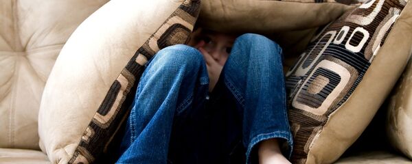 Страх - Sputnik Грузия