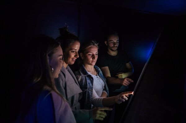 Игра для умников: объявлен кастинг Чемпионата по прохождению квест-комнат - Sputnik Грузия