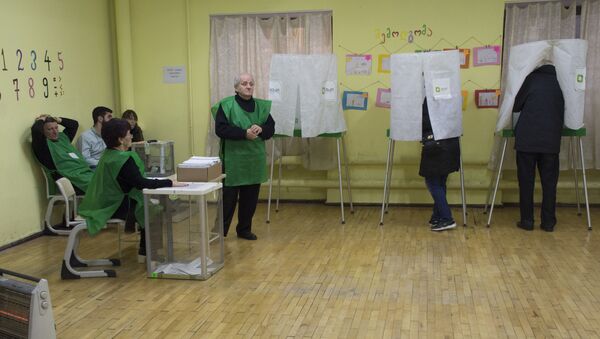 არჩევნები - Sputnik საქართველო