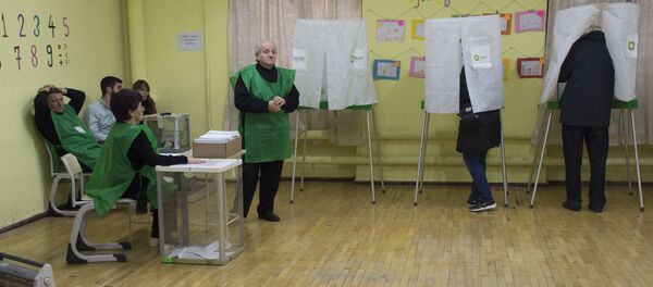 არჩევნები არჩევნები - Sputnik საქართველო