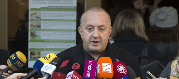 გიორგი მარგველაშვილი - Sputnik საქართველო