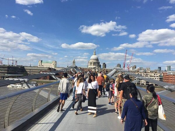 ქართველი აღმოსავლეთ ევროპის ფსიქოანალიზის ინსტიტუტში და პეტერბურგის თეთრი ღამეები - Sputnik საქართველო