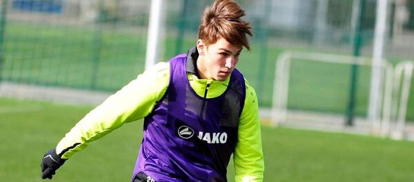 Футбол. Николоз Кутателадзе - Sputnik Грузия