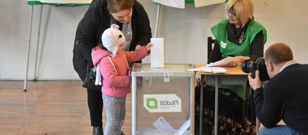 არჩევნები - Sputnik საქართველო