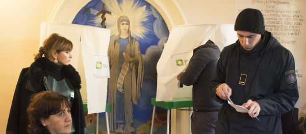 Второй тур президентских выборов 2018 - Sputnik Грузия