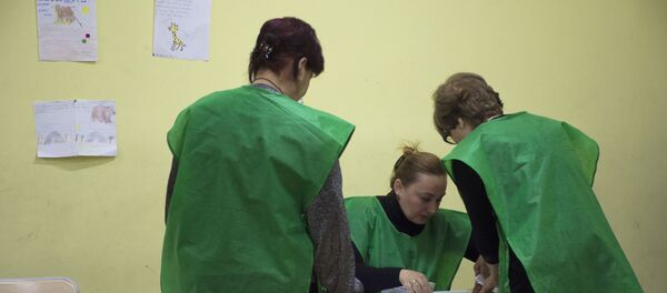 საპრეზიდენტო არჩევნები-2018. მეორე ტური - Sputnik საქართველო