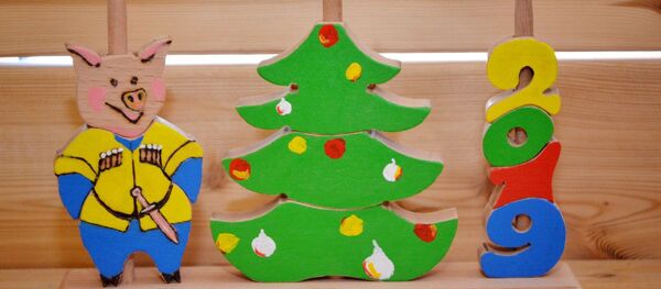 ეკოლოგიურად სუფთა სათამაშოები - Sputnik საქართველო