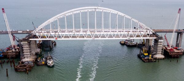 Керченский пролив - Sputnik Грузия