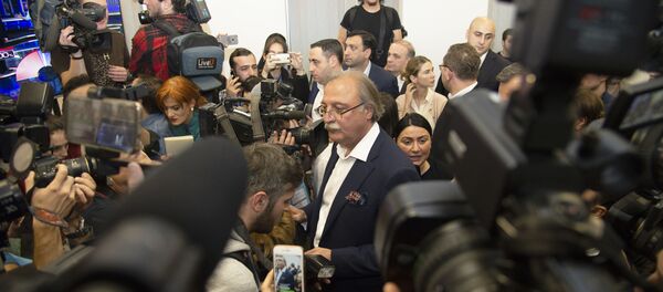 Второй тур президентских выборов 2018 - Sputnik Грузия