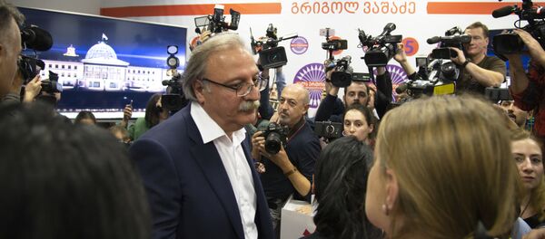 საპრეზიდენტო არჩევნების მეორე ტური - 2018 - Sputnik საქართველო