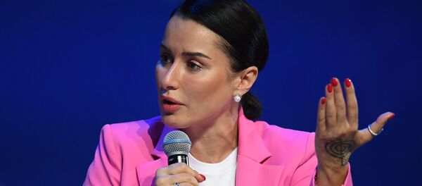 თინა კანდელაკი თინა კანდელაკი - Sputnik საქართველო