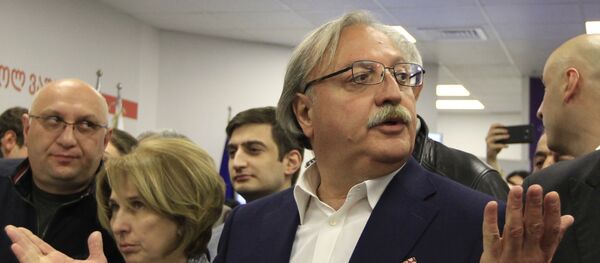 გრიგოლ ვაშაძე გრიგოლ ვაშაძე - Sputnik საქართველო