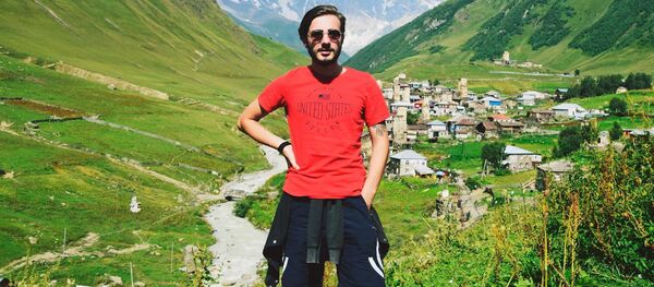 ლაშა ბარჯაძე ლაშა ბარჯაძე - Sputnik საქართველო