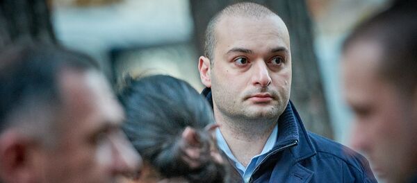 მამუკა ბახტაძე - Sputnik საქართველო