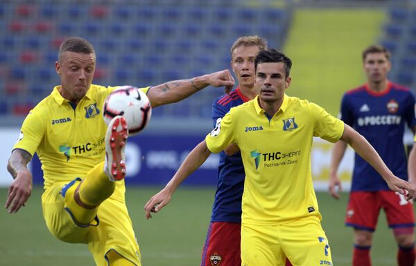 Ростов – Химки: прогноз на матч чемпионата России по футболу - Sputnik Грузия