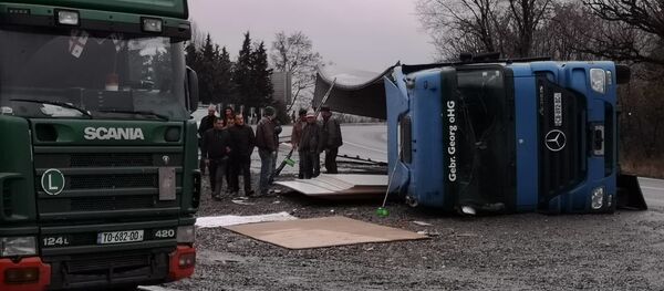 ავტოავარია ავტოავარია - Sputnik საქართველო