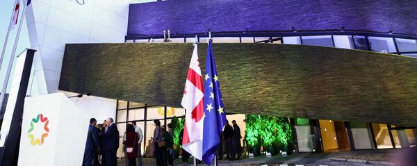 ახალქალაქის იუსტიციის სახლი ახალქალაქის იუსტიციის სახლი - Sputnik საქართველო