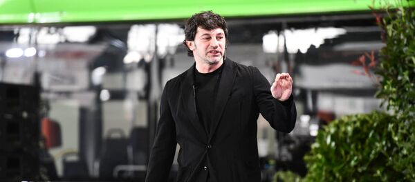 კახა კალაძე კახა კალაძე - Sputnik საქართველო