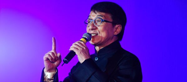 ჯეკი ჩანი - Sputnik საქართველო