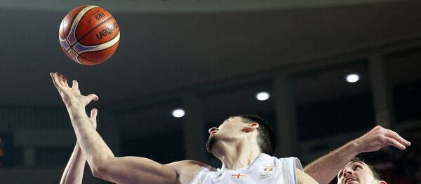 კალათბურთი - Sputnik საქართველო