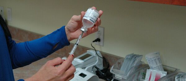 ვაქცინაცია ვაქცინაცია - Sputnik საქართველო