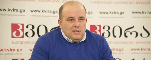 Вахтанг Маисая - Sputnik Грузия