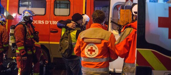 სახანძრო პარიზში - Sputnik საქართველო