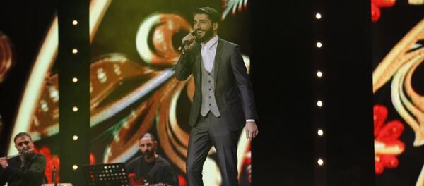 Музыкальный проект Только грузинское - Sputnik Грузия