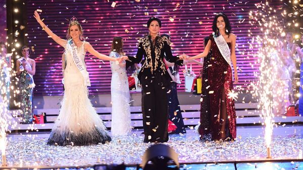 Конкурс красоты Мисс Грузия - 2017, архивное фото - Sputnik Грузия