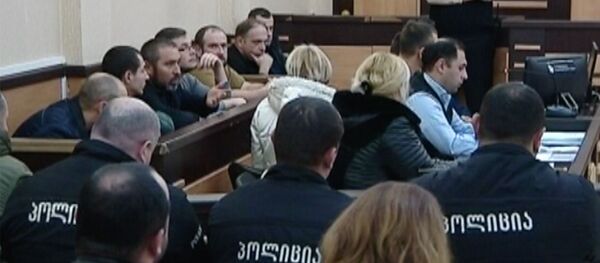 Задержанные в Грузии граждане Украины остались под арестом - Sputnik Грузия