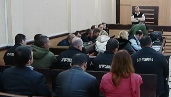 Тбилисский суд взял под стражу граждан Украины - Sputnik Грузия